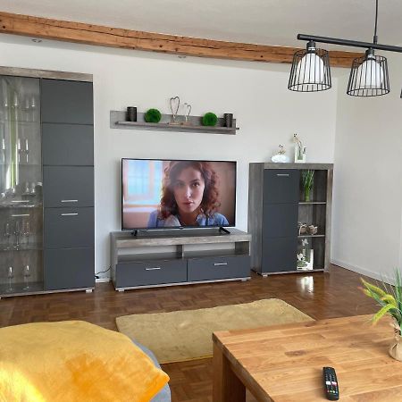 Ferienhaus Rheinnaehe Lykershausen المظهر الخارجي الصورة
