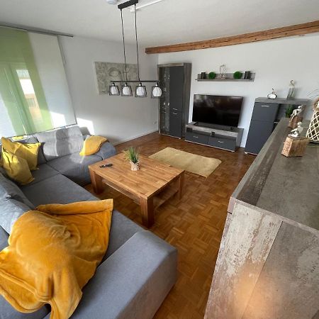 Ferienhaus Rheinnaehe Lykershausen المظهر الخارجي الصورة