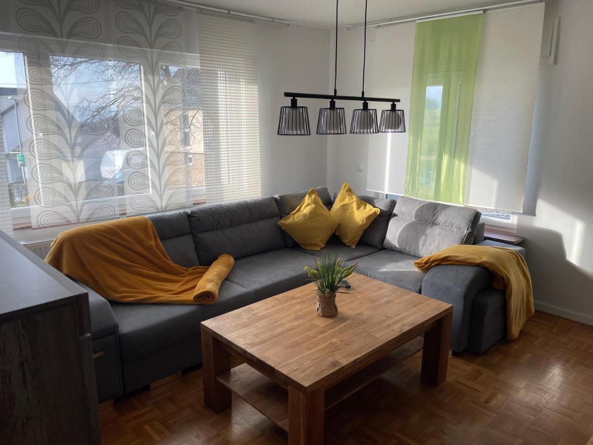 Ferienhaus Rheinnaehe Lykershausen المظهر الخارجي الصورة