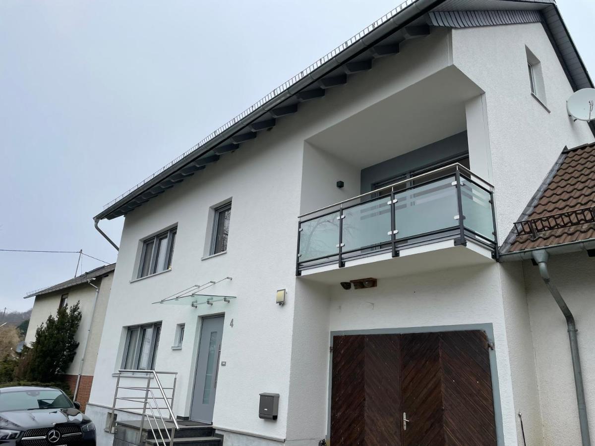 Ferienhaus Rheinnaehe Lykershausen المظهر الخارجي الصورة