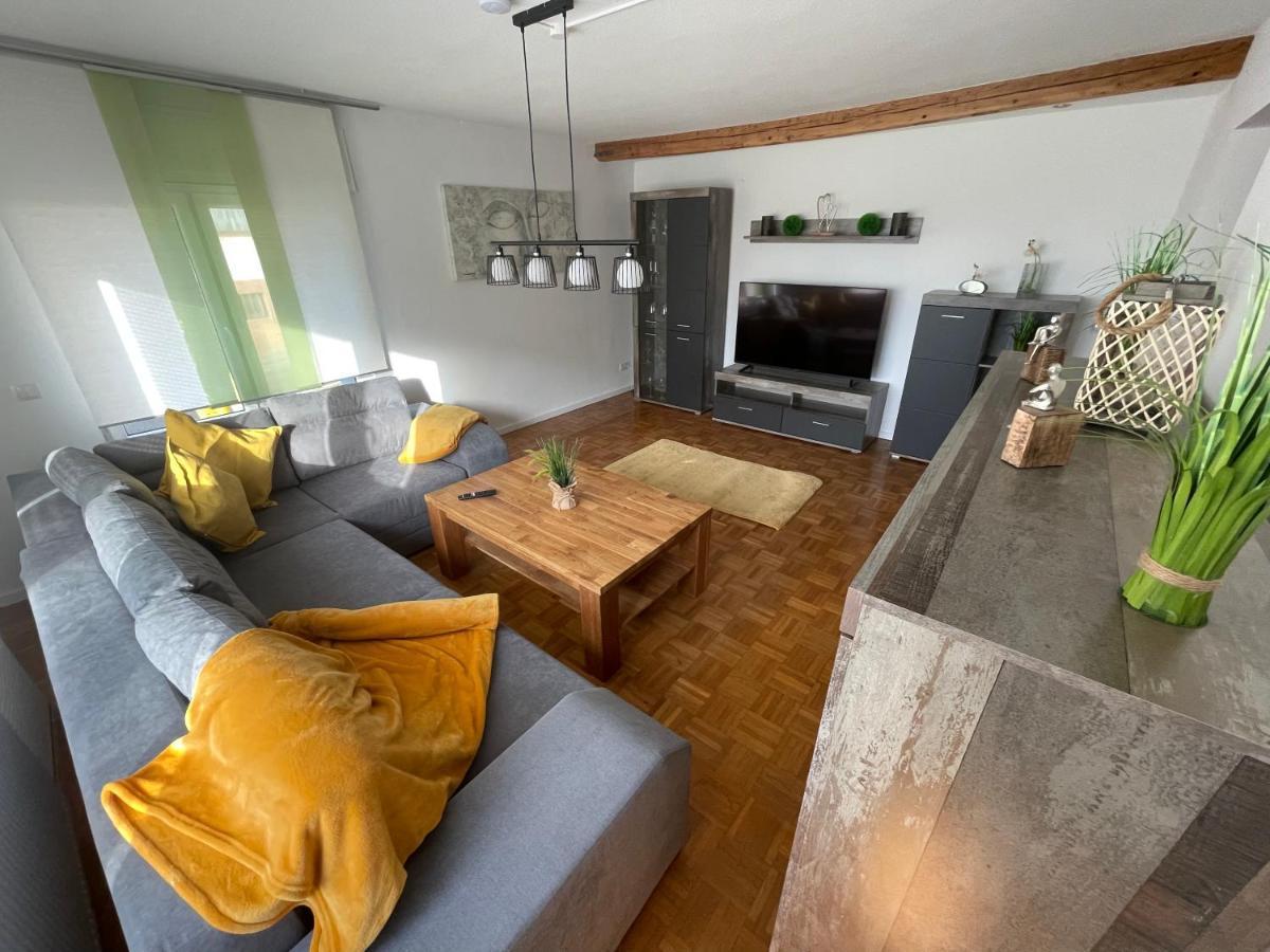 Ferienhaus Rheinnaehe Lykershausen المظهر الخارجي الصورة