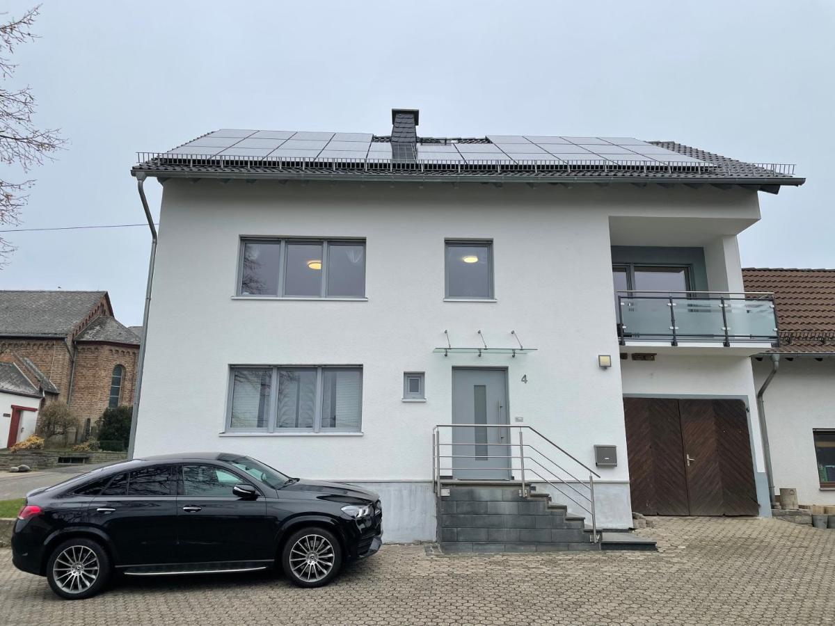 Ferienhaus Rheinnaehe Lykershausen المظهر الخارجي الصورة