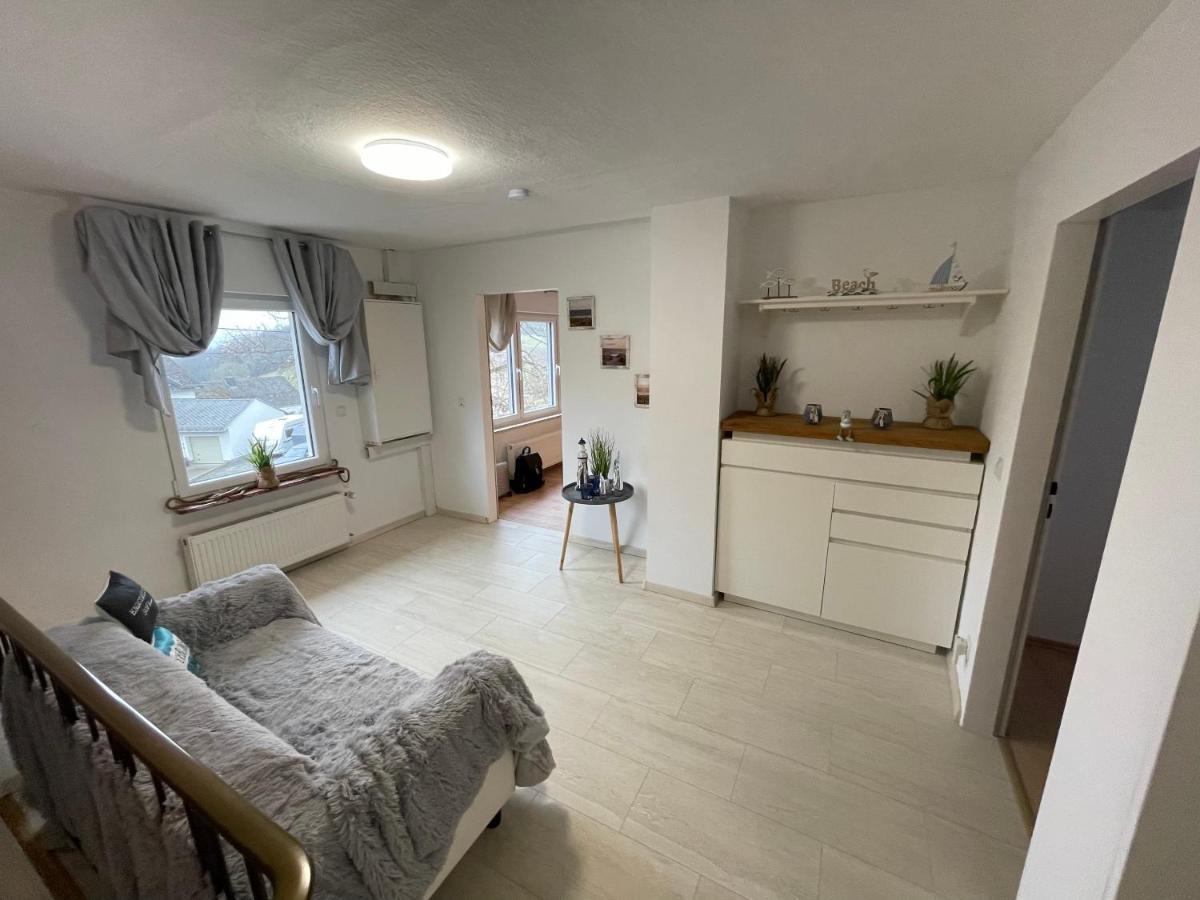 Ferienhaus Rheinnaehe Lykershausen المظهر الخارجي الصورة